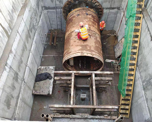 太原阛阓合供熱陽曲熱源廠長輸供熱管網名目